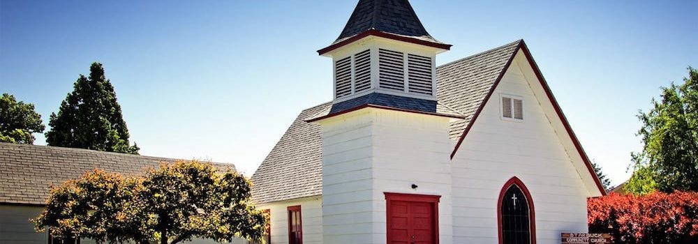 church insurance Virginia Colony,  CA