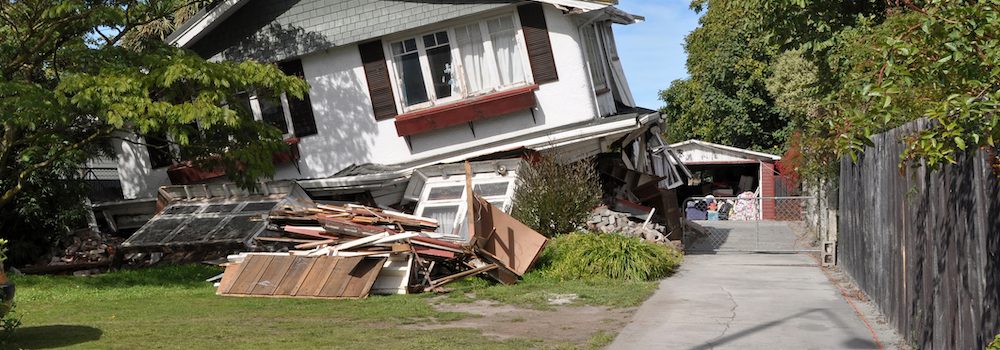 earthquake insurance Virginia Colony,  CA